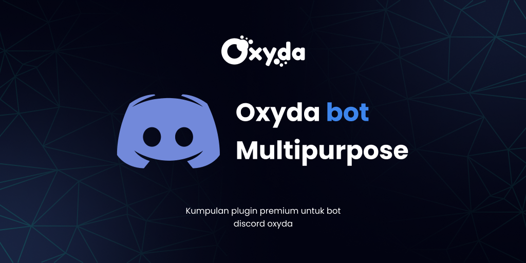 Bot Discord Oxyda