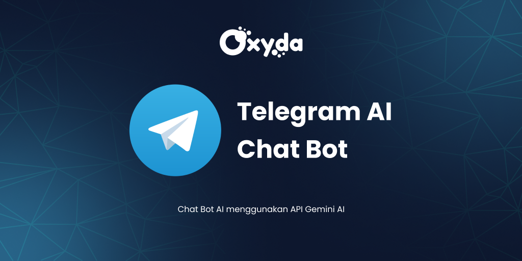 Chat Bot AI Telegram - API Gemini
